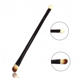 Pensula makeup cu doua capete #355059